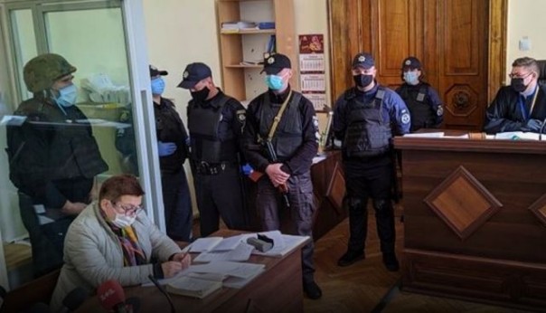 «Житомирский стрелок» — личная АТО Анатолия Захаренко