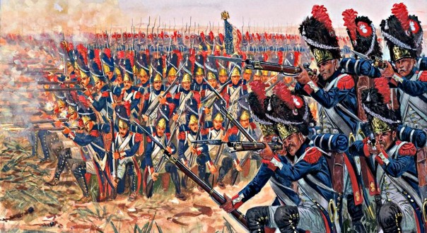 Дура ли пуля, молодец ли штык? Что имел ввиду Суворов?