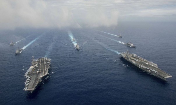 Танцы с волками не под американские ритмы