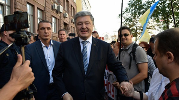 Сядет ли Порошенко в тюрьму. Ростислав Ищенко