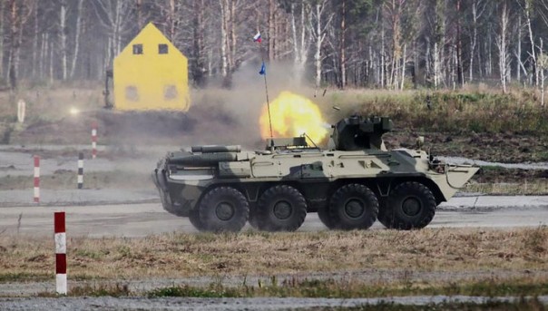 Новости Армии и ВПК. 27.05.2020