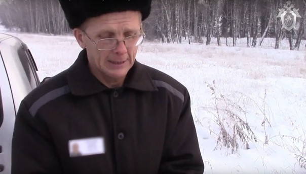 Совесть проснулась: отбывающий наказание красноярец признался в убийстве 18-летней давности