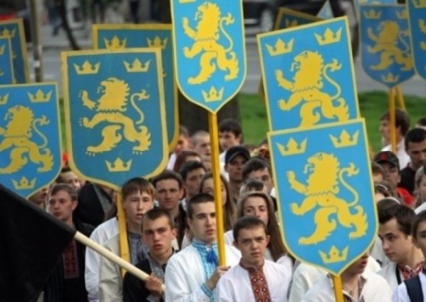 Галичина проигнорирует судебный запрет нацистской символики