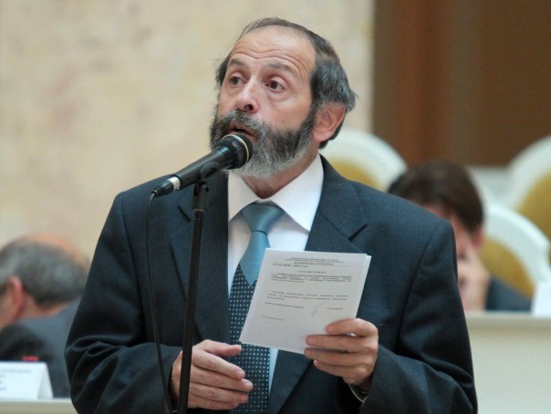 Вишневский снова показал свой старческий маразм