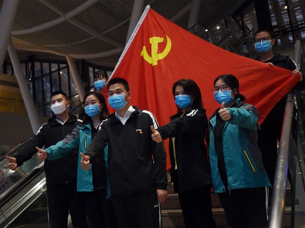 Тайны Уханя. 65 дней, изменивших мир