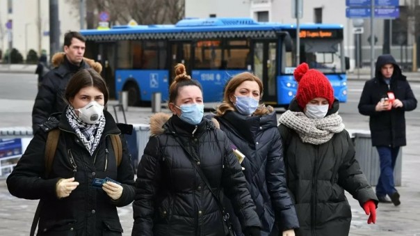 Треть россиян отказались верить в эпидемию коронавируса + реакция Кремля