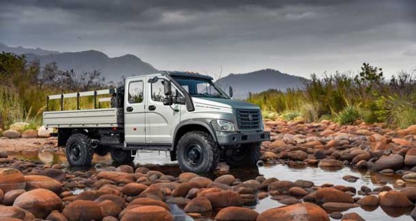 Начались продажи двух новых версий ГАЗ Садко Next | Ростсельмаш начал серийный выпуск новых кормоуборочных комбайнов