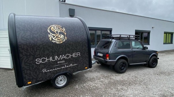 Шумахер на Ниве, проблемы «Теслы» и роботизированный поиск детей