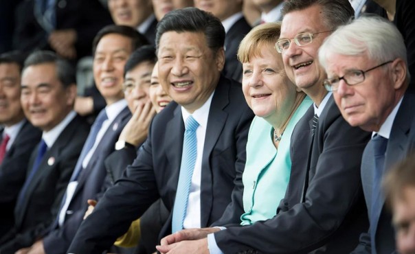 Европа выбрала сторону — Трамп остался один в противостоянии с Китаем