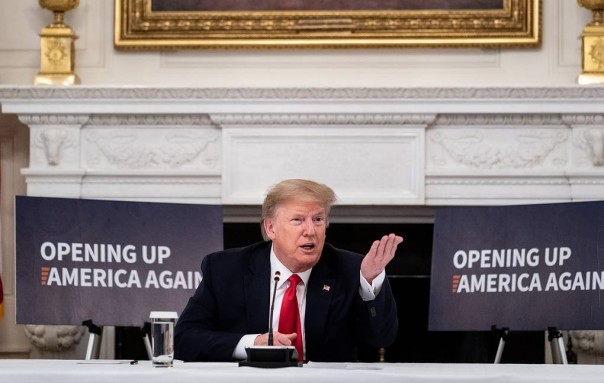 США прекращают все отношения с ВОЗ