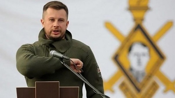 Киев намерен душить и стрелять. Анатолий Вассерман