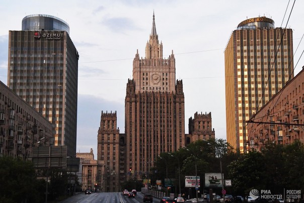 МИД назвал заявление США о подделке ливийской валюты в России фальшивым