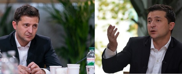 Совесть президента Зеленского. Klim Podkova