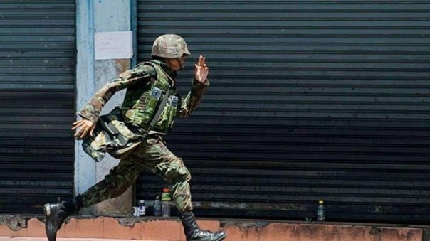 Пропавший ВСУшник обнаружен в Крыму