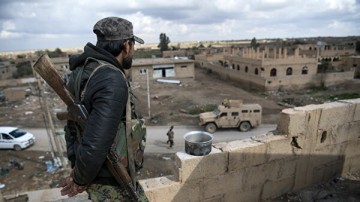 «Сирийские демократические силы» сотрудничают с боевиками ИГИЛ