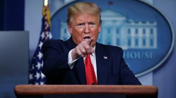 Трамп решил использовать Майдан против демократов: президент пообещал показать кино про расстрелы в Киеве