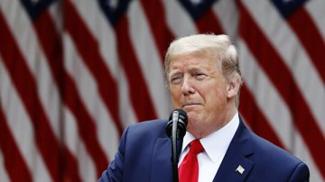 Трамп анонсировал появление у США "величайшего оружия" в истории