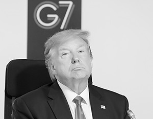Трамп зовет Россию в антикитайскую коалицию