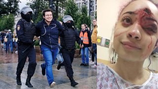 Руслан Осташко: Прозападная либерда растерялась от накала событий в Америке
