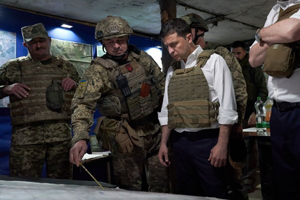 План «Б» президента Зеленского уничтожит Украину