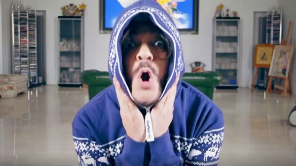 Совсем слетел с катушек: Киркоров спел «песню простаты» в образе члена