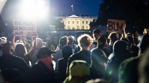Революция в США: а где же печенье от Виктории Нуланд? Гамбит Вепря