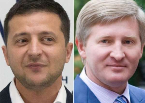 Соблазнитель Зеленского. Александр Яблоков