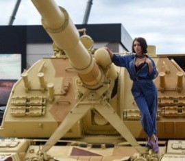 Умные боеприпасы против террористов. Константин Сивков