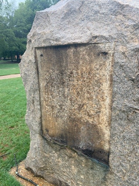 Продолжение конфедератопада. В столице Юга США снесли памятник Колумбу