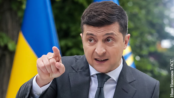 Зеленский заявил, что Украина нуждается в мире, но в мире на своих условиях