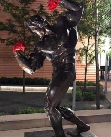 Сиэтл сдали без боя. США разваливается на глазах. Война с памятниками (Много фото и видео)