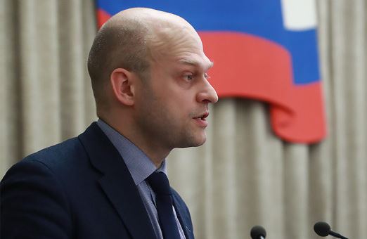 Путин уволил доцента ВШЭ с должности замглавы Министерства юстиции РФ