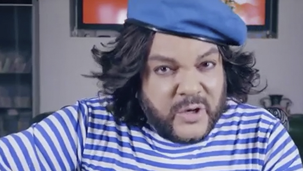 Филипп Киркоров обидел десантников