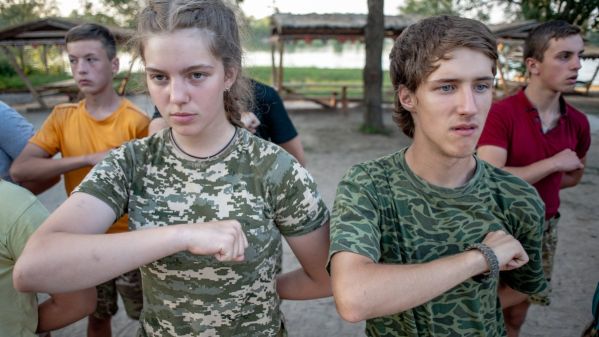 «Херой» АТО будет руководить воспитанием харьковской молодежи
