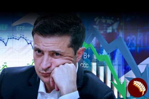 У Зе задумались опять – как будут рейтинг поднимать?