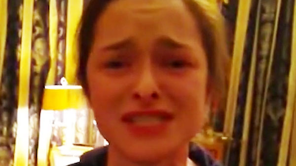 Появилось видео ссоры историка-расчленителя Соколова и убитой аспирантки