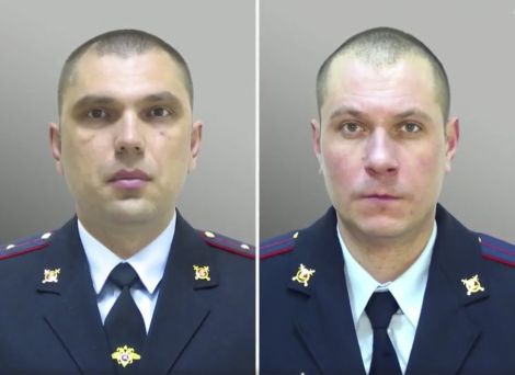 Пострадавшие при стрельбе в Москве автоинспекторы Сергей Крылов и Алексей Поярков будут представлены к государственным наградам