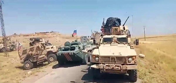 Позор армии США в Сирии: противостояние с военными России окончилось провалом | Сирия | Турция атакует курдов РПК в Ираке. США вводят "Закон Цезаря"