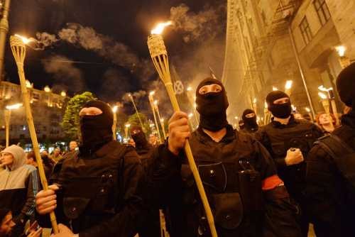 Почему даже сторонники майдана прогнозируют распад Украины