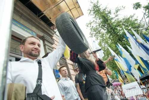 Вновь бардак на полстраны и предчувствие войны