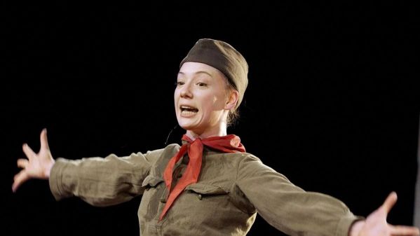 Голос Мордора: Культурка потеряет многое, культура не потеряет ничего