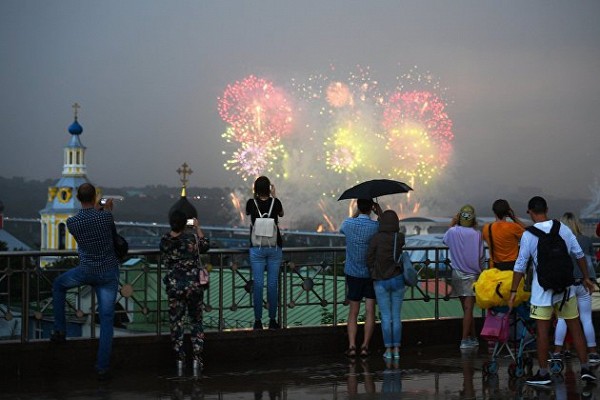 Более двух тысяч иностранцев до сих пор не покинули Россию после ЧМ-2018