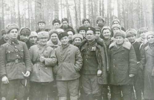 Как советские партизаны участвовали в ликвидации бандеровщины