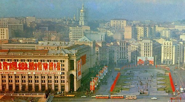 Декоммунизация не пошла впрок: украинцы жалеют о распаде СССР