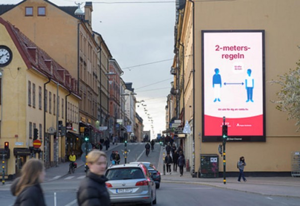 Швеция опередила все страны мира по смертности из-за коронавируса