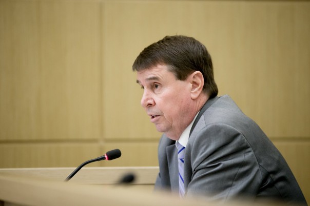 Сенатор объяснил право России выдвигать требования к Украине