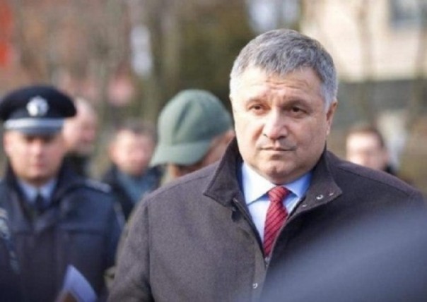 Ермак и Саакашвили начали кампанию против Авакова: в Раде идёт сбор подписей за отставку министра МВД