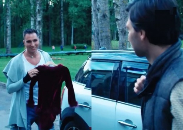 Либо поправки, либо геи-браки к 2035 году. В сети появился ролик, призывающий голосовать за внесение изменений в Конституцию