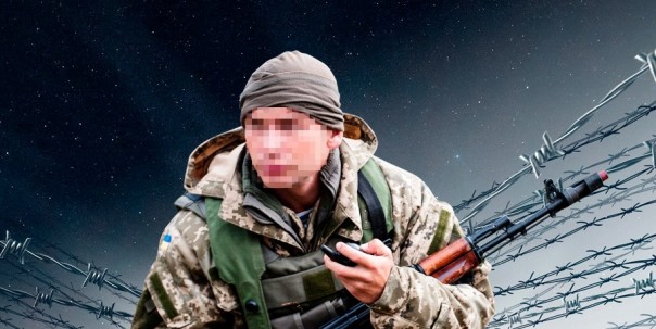 Новая версия обнаружения украинского военного в Крыму: Убил сослуживца и убежал (Видео задержания и допроса)