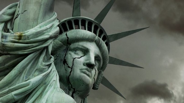 Упадок американской империи